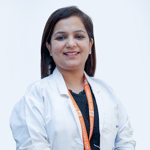 Dr Priyanka Rishi